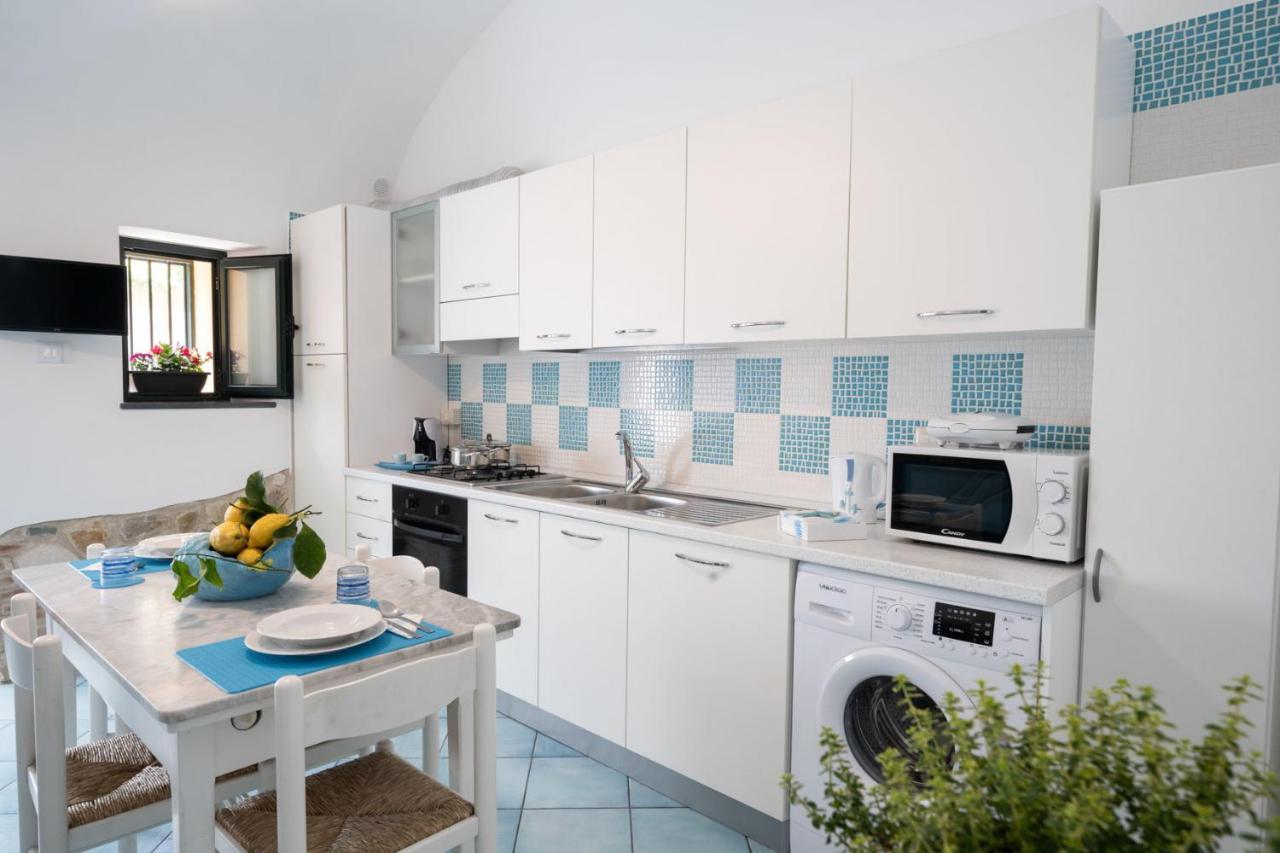 فيلا Armonya Friendly House Amalficoast ترامونتي المظهر الخارجي الصورة