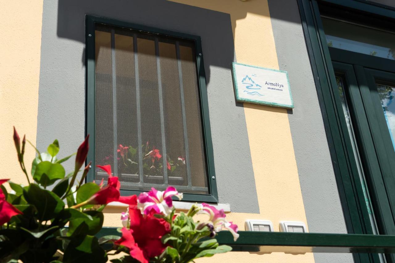 فيلا Armonya Friendly House Amalficoast ترامونتي المظهر الخارجي الصورة