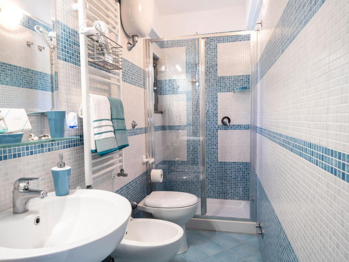 فيلا Armonya Friendly House Amalficoast ترامونتي المظهر الخارجي الصورة