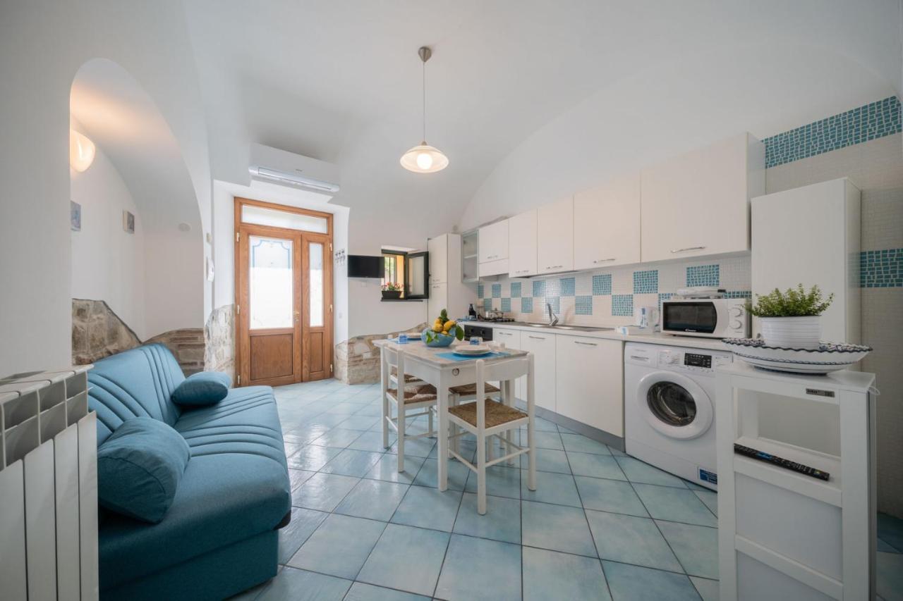 فيلا Armonya Friendly House Amalficoast ترامونتي المظهر الخارجي الصورة
