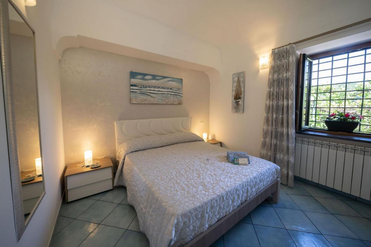 فيلا Armonya Friendly House Amalficoast ترامونتي المظهر الخارجي الصورة